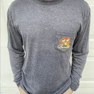 Duck hunt long sleeve shirt